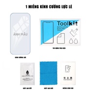 Kính cường lực Iphone 16 Pro Max / 15 Pro Max / 14 Plus / 13 Mini / 12 Pro / 11 / Xs full màn hình t