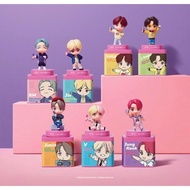 [COLLAB] BTS TinyTAN BR Figure / Block Bora Bora Ice Cream