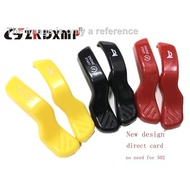 Motorcycle Accessories Peugeot Django 150 button handle extension button Django motorcycle modified 