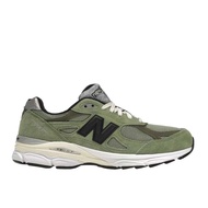 JJJJound × New Balance 990V3 Green Unused