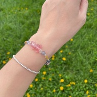 草莓晶-小熊軟糖夏日手鍊