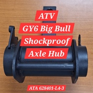 ATV Shockproof Axle Hub For ATV GY6 | Big Bull - ATV Parts Ready Stock Di Malaysia