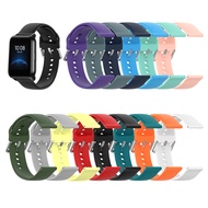 Silicone Band For Realme Watch 2/Realme Watch 2 Pro Smart Watch Breathable Replacement Strap