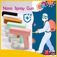 Nano Spray Gun Disinfection Wireless Disinfection Nano Gun Spray S680 Blue Light Cordless Large Capacity Hospital Hotel