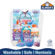 Elmer's  DIY Kit  Mermaid Tales slime