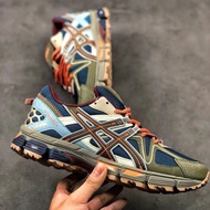 X2SP YP71 Gel - Kahana 8 Unisex Trail Trainers - Durable, Comfortable Fit, Ideal for Outdoor Adventu