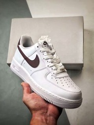 💜Nike Air Force 1 Burgundy Crush 酒紅色低幫休閒鞋 | 35-46碼 | 香港順豐包郵5-7天到港