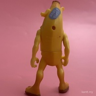 New Genuine Bulk Fort Night Bananaman Ready Stock Joint Super Action Figure Figure DU66