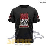 KATUN Indonesian Independence Day Shirt Land of Water Beta 80th T-Shirt 17 August 2025 Short Sleeve 