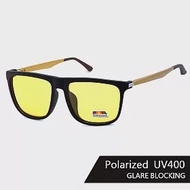 【SUNS】TR90輕量寶麗來偏光太陽眼鏡 彈性鏡腳 男女適用 防眩光 抗UV400 9114 夜視鏡