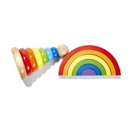 Wooden Rainbow KMART Australia