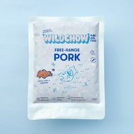 WILDCHOW Premium Pork Raw Dog Food | Complete and Balanced Nutrition
