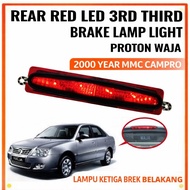 Lampu Brek Ketiga LED Proton Waja MMC Campro 2000 Rear Red LED 3rd Third Brake Lamp Light