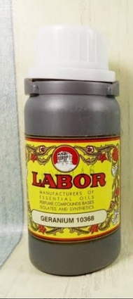 BEST SELLER bibit minyak wangi labor geranium 10368 parfum labor granium 100ml