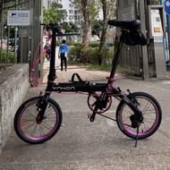YNHON 摺疊單車 意行 風行 大行 3速 16x1.35