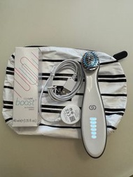 Nu Skin booster and serum