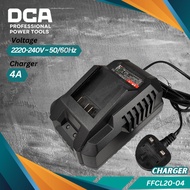 DCA FFCL20-04 20V Max Charger 4A