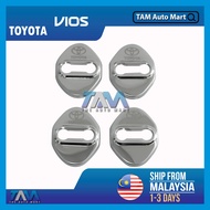 Toyota Vios AC100 2023-2025 Door Lock Steel Cover AC100 2023-2025 TAM Auto Mart Car Accessories