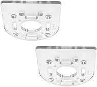 2-Pack Replacements Sub Bases for Dewalt Power Tool Replaces for A27941 Fits for DCW600B DWP611PK DW