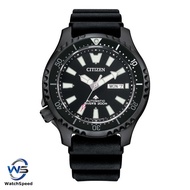 Citizen NY0139-11E Promaster Mechanical Diver Men's Watch