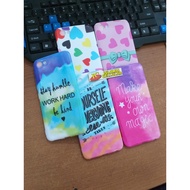 Case Motif 3D Printing Korean Rain Happyday+Tempered Glass For OPPO Neo 9 A37 A71 A83 A3S F7 F9