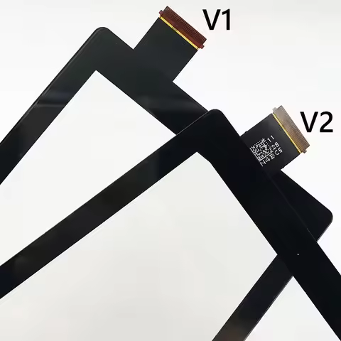 V1 V2 New Touch Screen Display for Nintendo Switch V1 V2 Touch Screen for Switch NS Game Console Dro