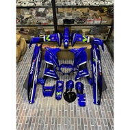 COVERSET YAMAHA 125ZR MOVISTAR ORIGINAL HLY