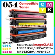 【READY STOCK)】Compatible Toner CRG 054 CRG054 Cartridge 054H Canon 054 LBP621cw LBP621 LBP623cdw LBP