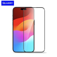 QUARRY ฟิล์มกันรอย กระจกกันรอย iPhone 16 / 16 Plus / 16 Pro / 16 Pro Max ฟิล์มกันรอยไอโฟน16 ฟิล์มกระ