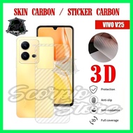 SKIN CARBON ANTI JAMUR SAMSUNG A20S SAMSUNG A22 4G M22 SAMSUNG A22 5G - A22 / M22 4G