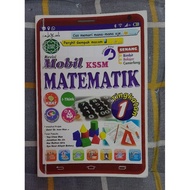Mobil Matematik Tingkatan 1(KSSM)