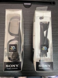 全新Sony Bravia 3D 眼鏡 3D Glasses