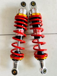 โช๊คอัพหลัง โช๊คแต่ง โช๊คหลัง MMM รุ่น MS-295มิล ใส่ WAVE100 WAVE110I WAVE125