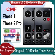 Original AMOLED CMF Phone 1 Phone 2 Pro LCD Display Touch Screen Replacement