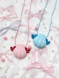 唱K小魚仙💗💗變身器頸鏈！七海露芝亞，洞院麗娜，寶生波音，情人節禮物，女朋友禮物，守護甜心，魔界女王候補生，小魔女Do Re Mi，人魚的旋律，真珠美人魚