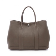 【二手】愛馬仕 HERMES 托特包 Garden Party TPM Vert Bronze Vert Bronze 其他 Garden Party TPM Vert Bronze 女士
