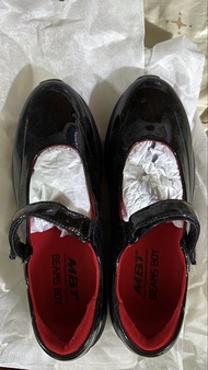 Beams Boy x MBT Mary Jane Shoes 24.5/EUR39 冇鞋盒
