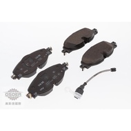 [Oster VAG] 8V0698151S Volkswagen Audi Q2 T-ROC Front Brake Pad Germany