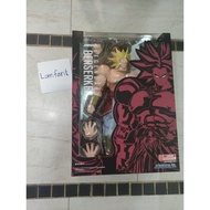 Demoniacal Fit Legendary Berserker (SHF Dragonball Broly)