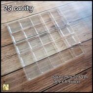 [10pcs] Tart Cavity Tray Cheese Tart 4.5cm, Tartlet 4cm