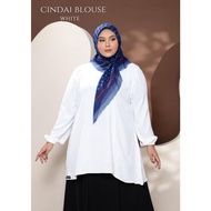 NAJMAR NEW PLAIN BLOUSE N DAN C EDITION I 48 - 60 Inch Muslimah Blouse