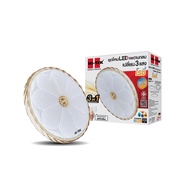 HI-TEK โคมเพดานกลม LED 36 วัตต์ (ไฟ 3 แสง) |ZWF|