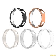 Lidu11 PC Protective Shell Hollowed Watch Case Spare Cover for Watch GT6 41mm