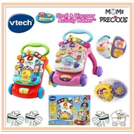 Vtech Sit To Stand Stroll & Discover Activity Walker