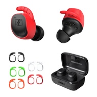5 Pairs Sport Ear Cover for Sennheiser Momentum True Wireless 3 Ear Hook Anti-Slip Earbuds Cover for