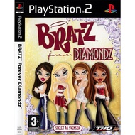 [PS2 CD DVD GAME] Bratz: Forever Diamondz