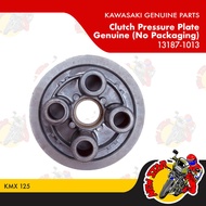 13187-1013 | Clutch Pressure Plate Genuine (No Packaging) | Genuine Kawasaki parts | KMX 125