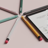 elago適用Apple Pencil蘋果筆2代硅膠保護套防滑筆軟殼ipad筆二代