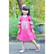 Children's dresses Blooms.id 2-10t