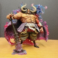 POP Portrait.Of.Pirates One Piece WA-MAXIMUM 萬獸之凱多